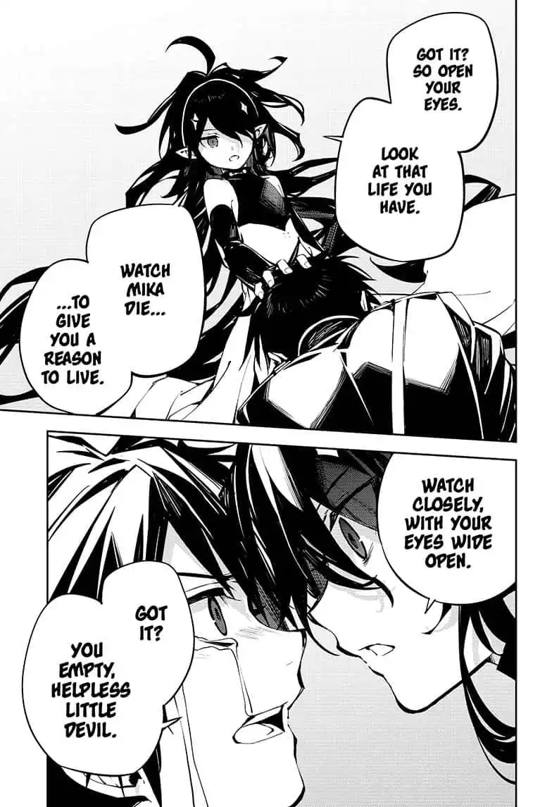 Owari no Seraph Chapter 90 30